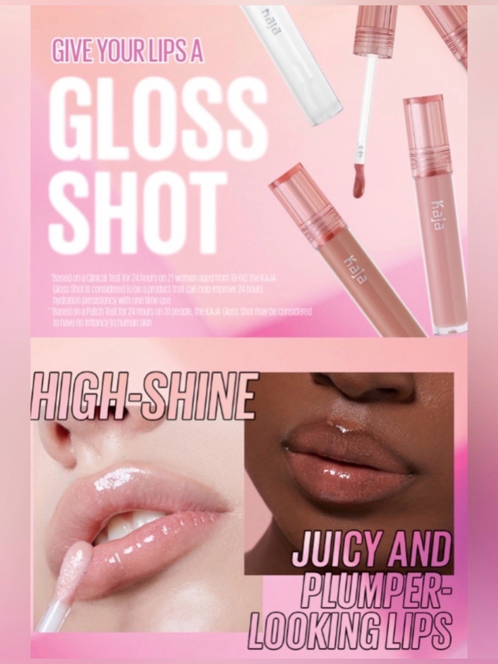 ⭐️BNIB⭐️KAJA~Gloss Shot~Milk Tea
FULL SIZE/SEALED - Picture 5 of 13